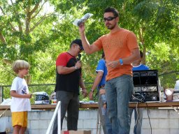 XVIII Concentracion - 2011